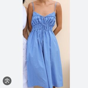 Ciao Lucia Contessa Dress NWT